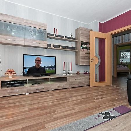 Ferienwohnung Poppe Loxstedt Esterno foto