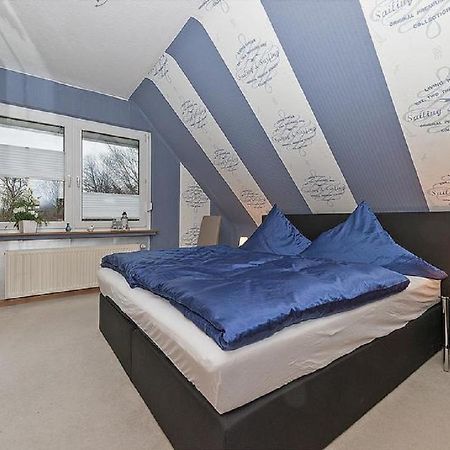 Ferienwohnung Poppe Loxstedt Esterno foto